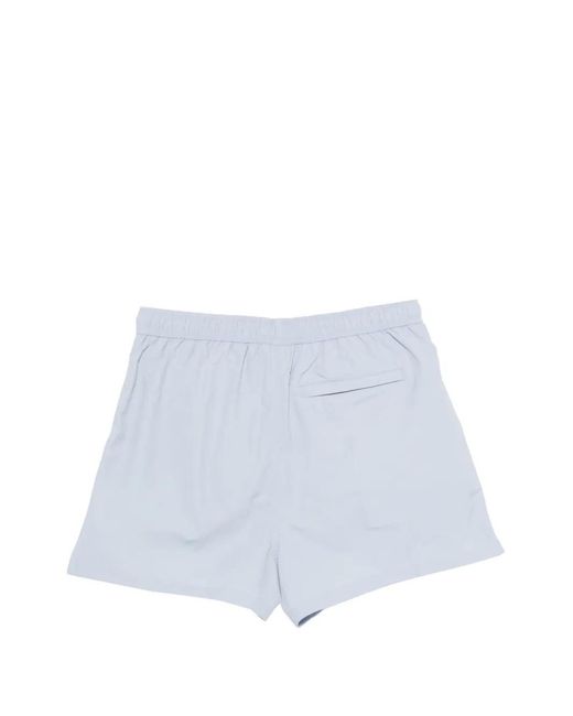Represent White Short De Bain À Lien De Resserrage for men