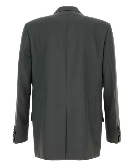 Gucci Black Panama Blazer for men