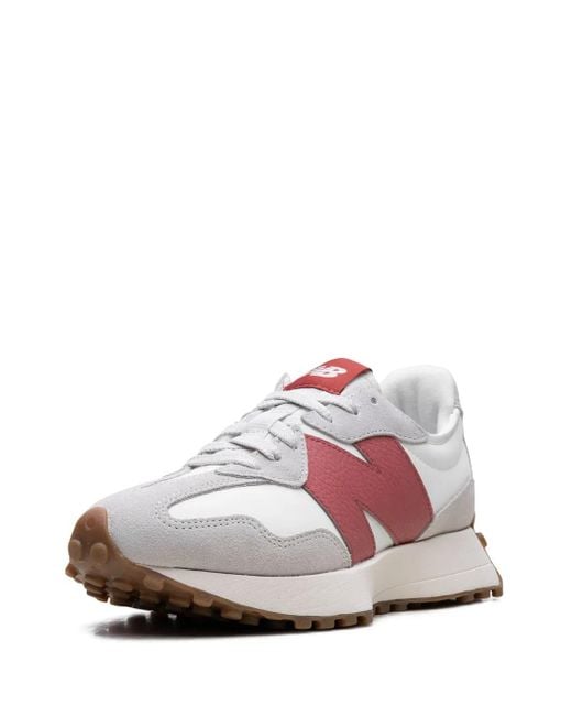 New Balance Pink 327 "Moonbeam Astro Dust" Sneakers for men