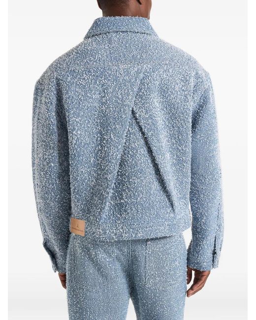 Manière De Voir Blue Damien for men