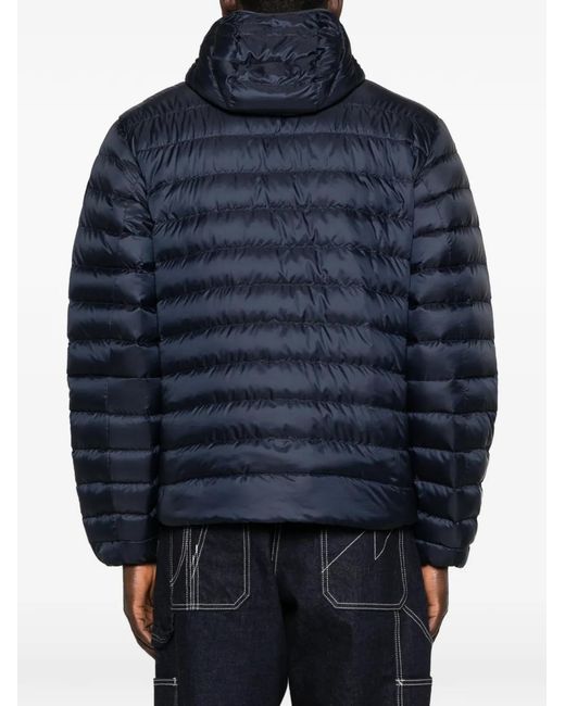 Canada Goose Blue Winter Jackets for men