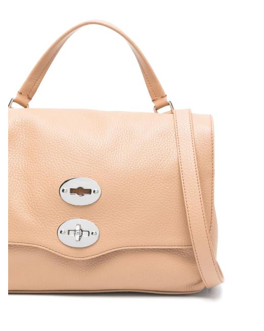 Zanellato Natural Small Postina Tote Bag