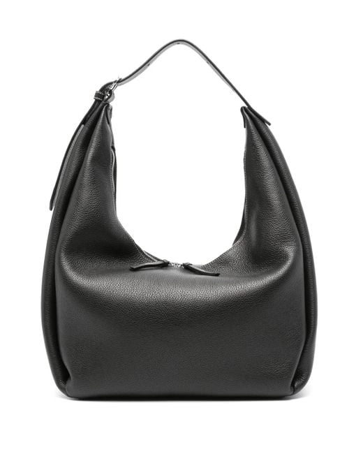 Totême  Bea Hobo ショルダーバッグ Black