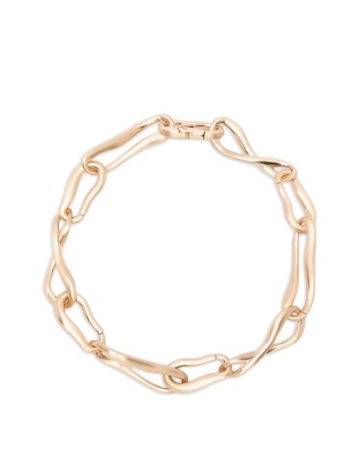 Cult Gaia Metallic Vera Chain Necklace
