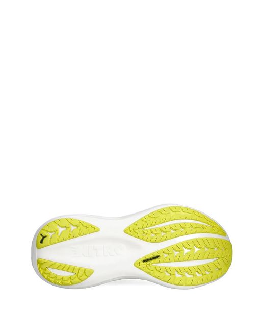 PUMA Green Baskets Magmax Nitro 2 for men