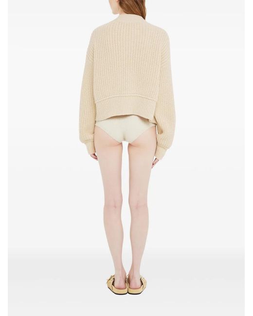 Alanui Natural Finest Cardigan