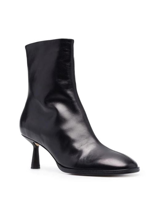 Aeyde Black Shoes