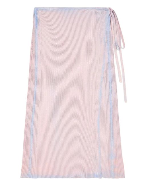 DIESEL Pink Skirts