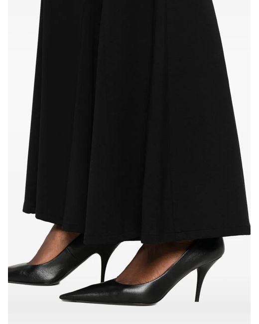 Cambio Black Flair Trousers
