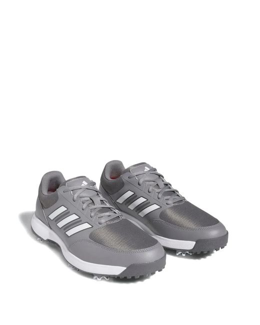 Adidas White Tech Response 3.0 Four/Cloud" Sneakers for men