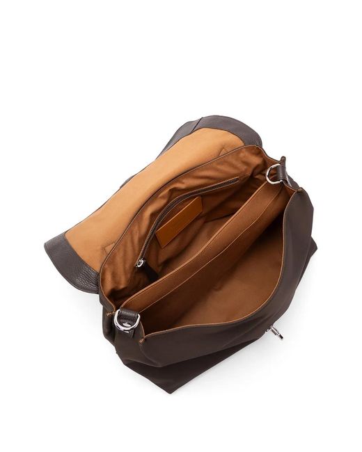 Zanellato Black Sac Bandoulière Postina Tokyo Moyen