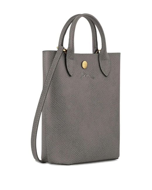 Longchamp Épure ミニバッグ Gray