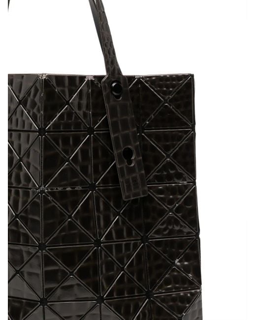 Issey Miyake Black Kaiju Tote Bag