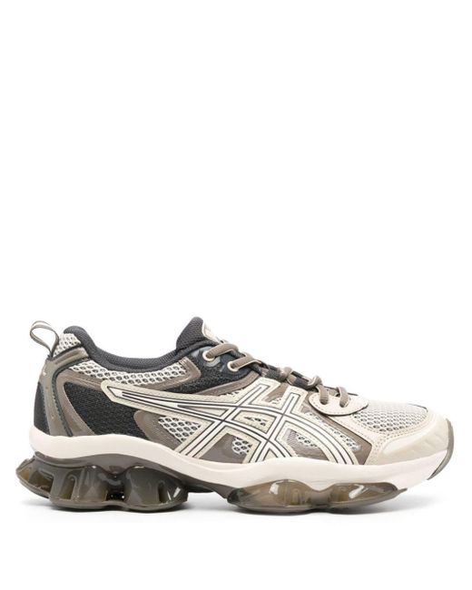 Asics Gel Quantum Kinetic Chunky Sneakers in White for Men Lyst
