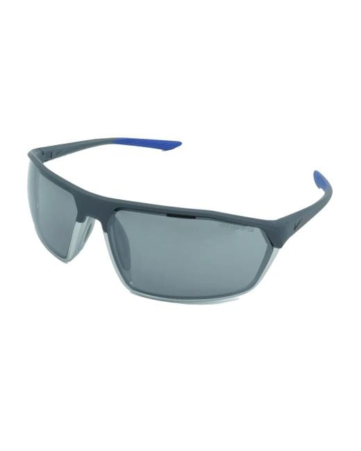 Nike Blue Clash Sunglasses for men