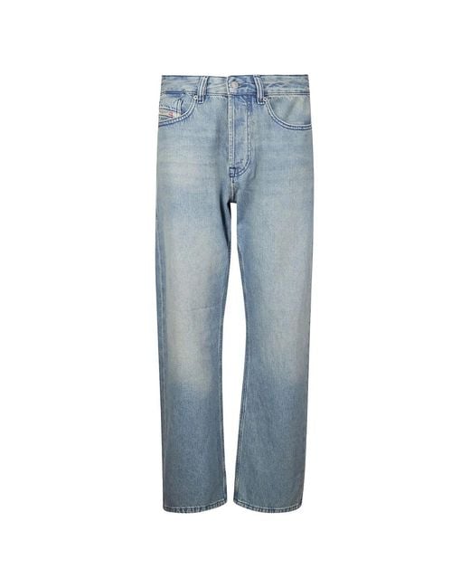 DIESEL Blue 1980 D-Eeper Jeans for men
