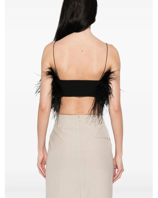 Philosophy Di Lorenzo Serafini フェザートップ Black