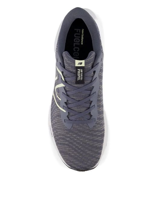 New Balance Blue Fuelcell Propel Trainers for men