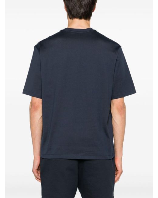 Michael Kors T-shirt Met Print in het Blue voor heren