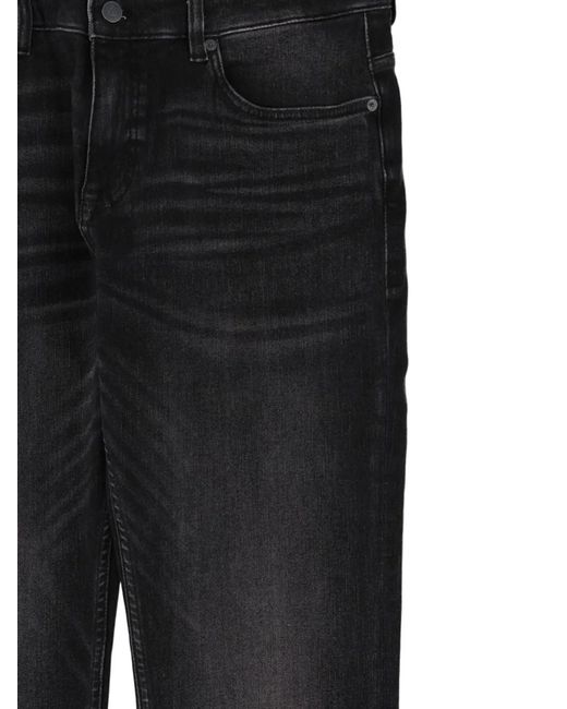 Boss Black Jean Slim À Effet Délavé for men