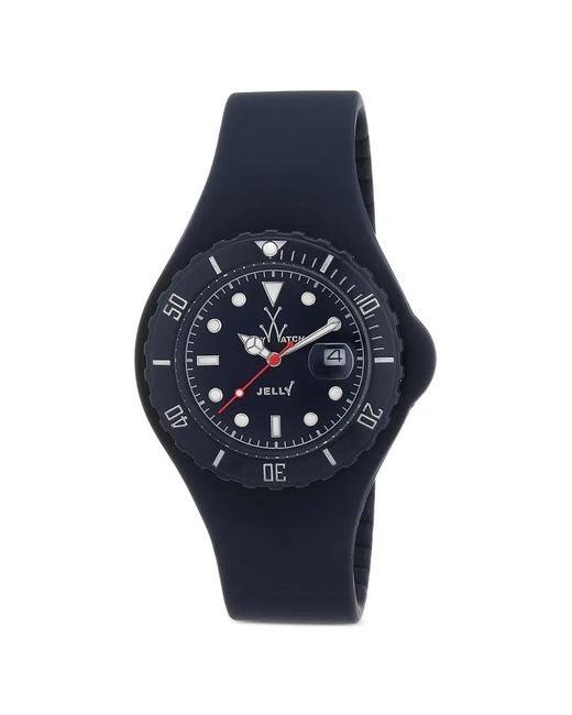 Toy Watch Blue Jelly 41Mm Watch for men