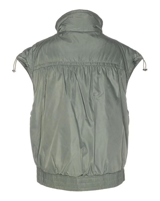 Pinko Gray Jackets
