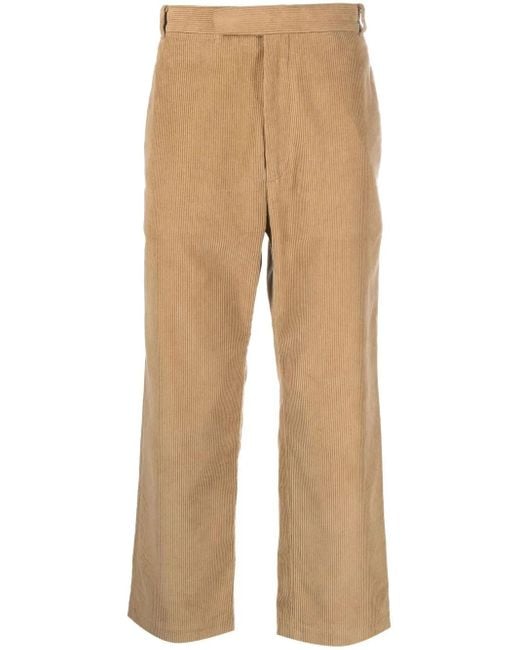 Thom Browne Natural Regular & Straight Leg for men