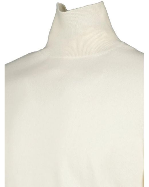 Jersey Con Cuello Vuelto Givenchy de hombre de color White