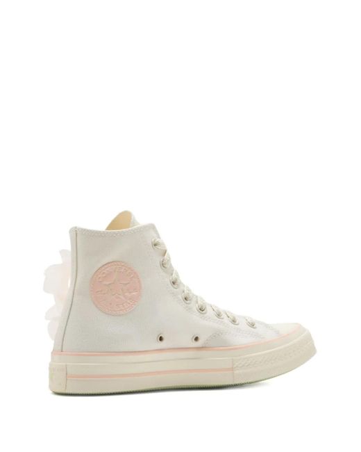 Converse Natural Chuck 70 Peach Blossom Sneakers