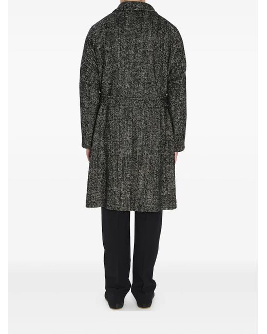 Tagliatore Green Salomon Coat for men