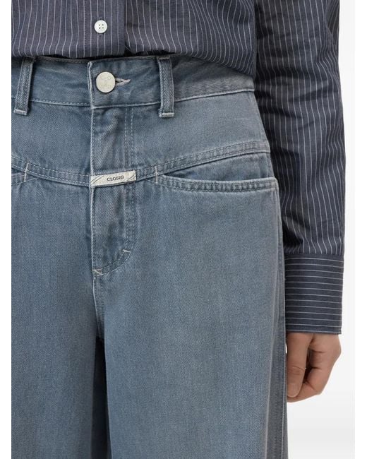 Closed Blue Jeans
