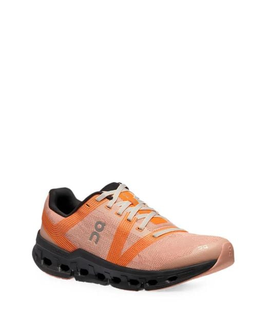 On Shoes Brown Cloudgo Sneakers