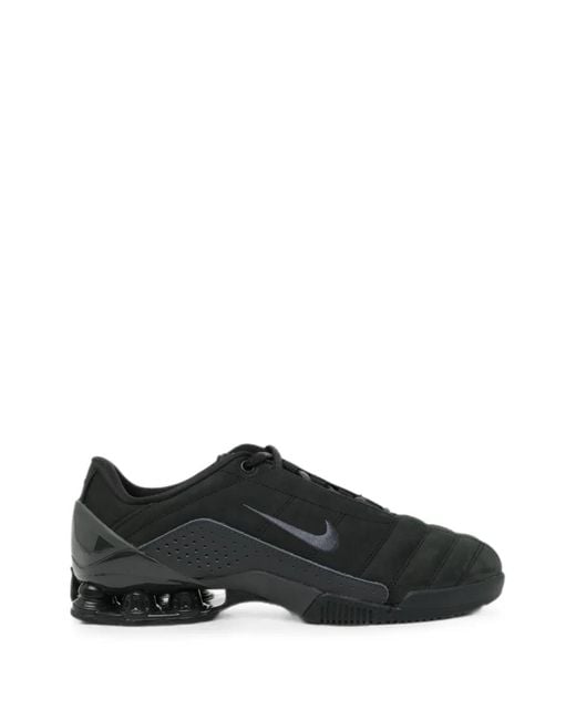 Nike Black Total 90 Shox Magia Sneakers