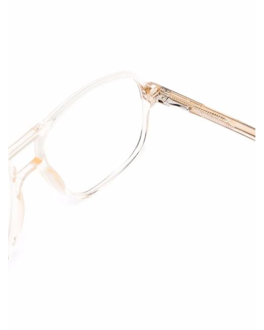Tom Ford Multicolor Square-Frame Glasses for men