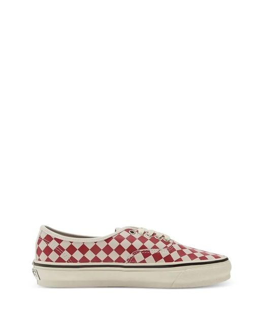 Baskets Lx Authentic 44 Vans en coloris White