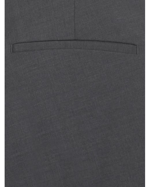 Briglia 1949 Black Tiberios Trousers for men