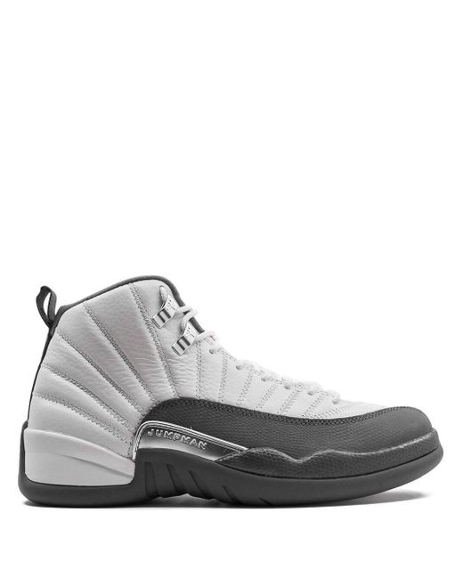 Nike Air 12 Retro Sneakers in het Grijs voor heren - Lyst