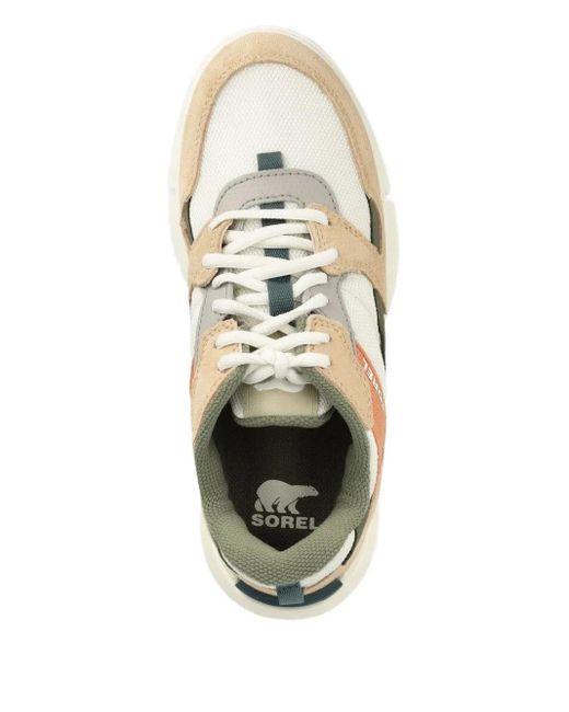 Baskets Explorer Ii Sorel en coloris Natural