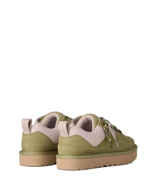 Ugg Green Lo Lowmel Sneakers