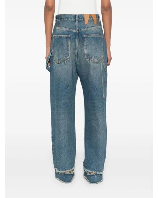DARKPARK Blue Lisa Trousers