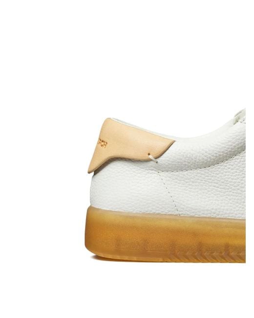 Tory Burch White Phoenix Sneaker