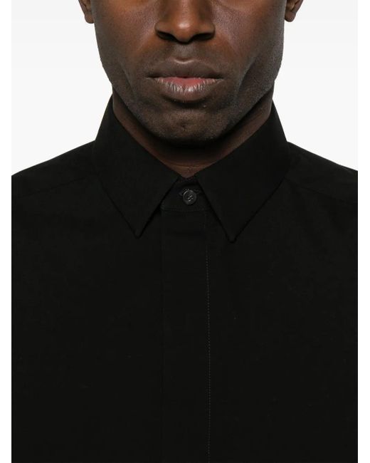 美品！FEAR OF GOD オックスフォード　半袖シャツ　ブラック　Sサイズ 美品！FEAR OF GOD オックスフォード 半袖シャツ ブラック S