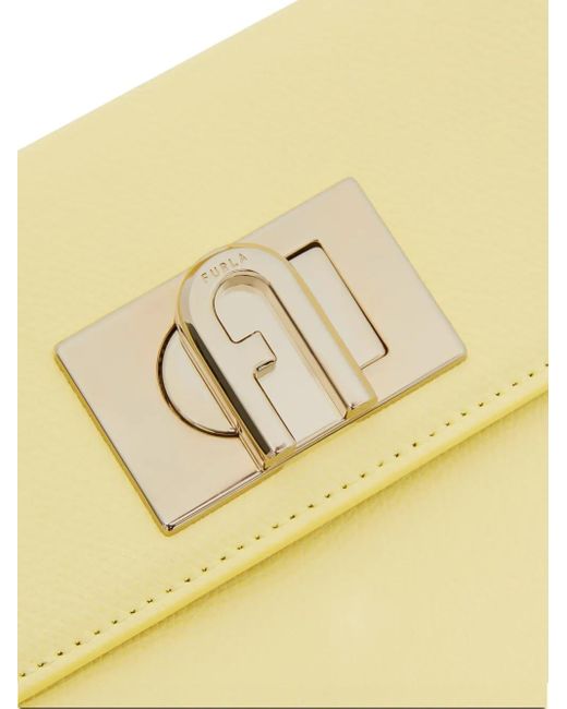 Furla Metallic Mini 1927 Tote Bag