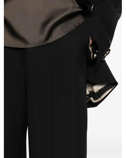 Eraldo Black Single-Breasted Suit