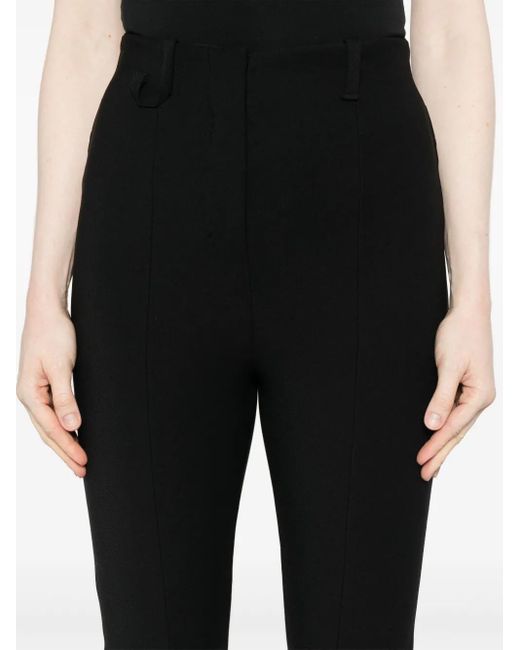 Jacquemus Le Pantalon Capri パンツ Black