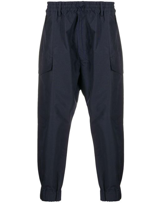 winter cargo trousers