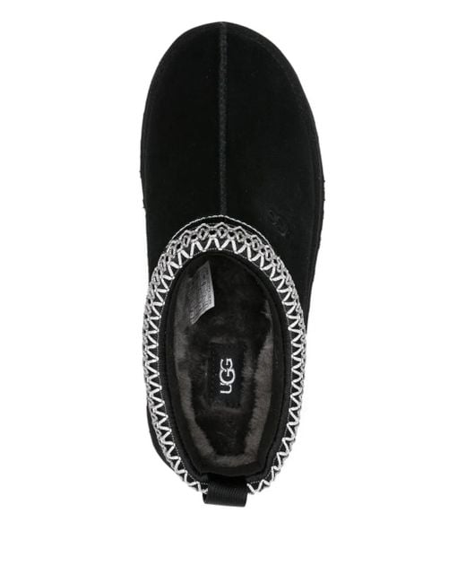Ugg Black Tazz II Slipper 44mm