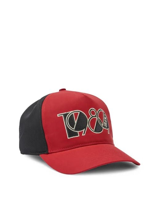 1989 STUDIO Logo-Embroidered Cap