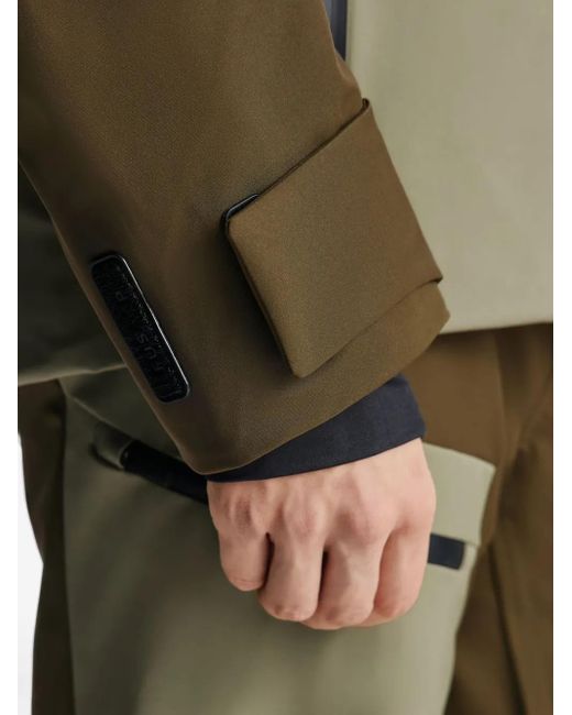 Fusalp Green Outerwears for men