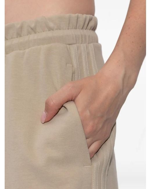 Adidas Natural Drawstring Track Pants
